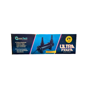 Esterilizador Filtro UV - 13W - Ocean Tech